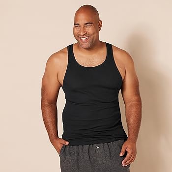 BRIEFING MEN’S UNDER SHIRT Amazon.com: Amazon Essentials Men's Lightweight Tank